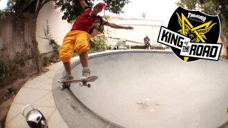 Thrasher - King of the Road 2011 Trailer