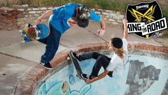 Thrasher - King of the Road 2013 Trailer