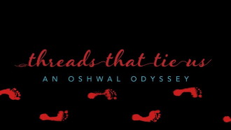 Threads That Tie Us: An Oshwal Odyssey Trailer