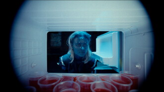 Three Aliens Trailer