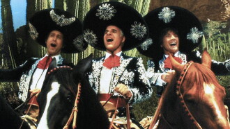 ¡Three Amigos! Trailer