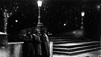 Three Argentines in Paris Trailer
