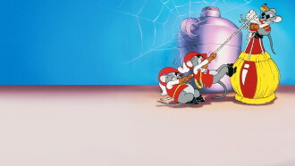 Three Blind Mouseketeers Trailer