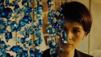 Three Colors: Blue Trailer
