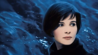 Three Colors: Blue Trailer