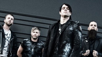 Three Days Grace - Live at the Palace Trailer
