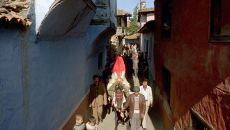 Three Days in Kula Trailer