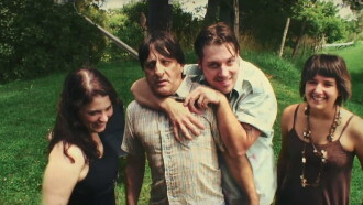 Three Days in the Woods Trailer