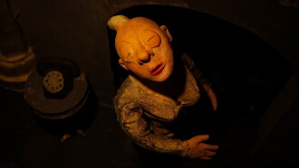 Three Faces Trailer