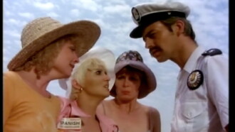 Three for All Trailer