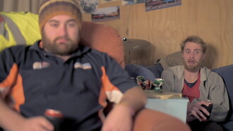 Three Guys Trailer