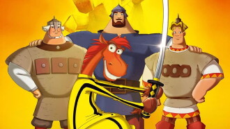Three Heroes and Julius Caesar Trailer