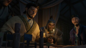 Three Kingdoms: Starlit Heroes Trailer