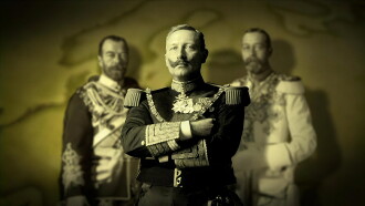 Three Kings at War Trailer