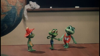 Three Little Froggies #2 Trailer