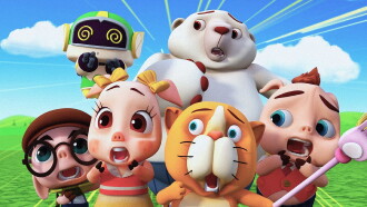 Three Little Pigs Ⅱ Trailer