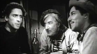 Three Men of the River Trailer