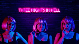 Three Nights in Hell Trailer