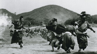 Three Outlaw Samurai Trailer