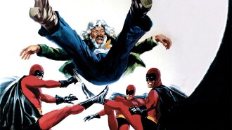 Three Supermen of the West Trailer