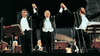Three Tenors: Voices for Eternity Trailer