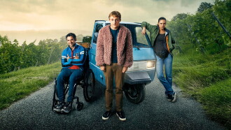 Three Wheels One Summer Trailer