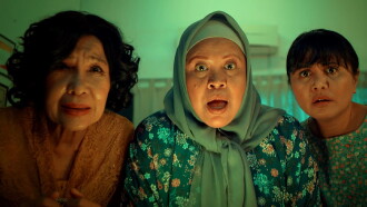 Three Widows Against The World Trailer