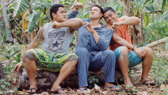 Three Wise Cousins Trailer