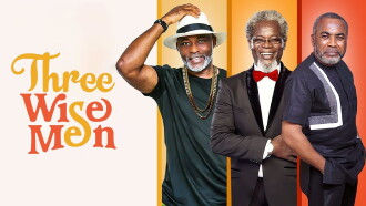 Three Wise Men Trailer