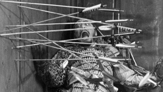 Throne of Blood Trailer