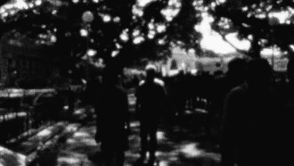 through a looking glass Trailer