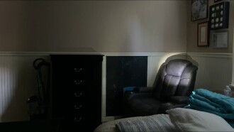 Through the Curtain Trailer