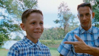 Through the Eyes of Forrest Gump Trailer
