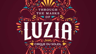 Through the Masks of Luzia VR Trailer