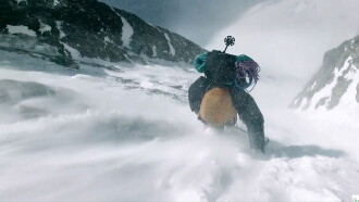 Through the Unknown Trailer