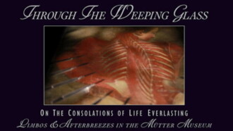 Through the Weeping Glass: On the Consolations of Life Everlasting (Limbos & Afterbreezes in the Mütter Museum) Trailer