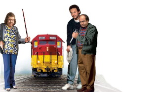 Throw Momma from the Train Trailer
