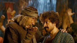 Thugs of Hindostan Trailer