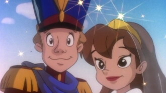 Thumbelina Trailer