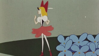 Thumbelina Trailer