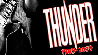 Thunder: At The End Of The Road Trailer