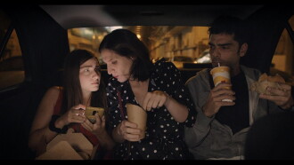 Thursday Night Sorbet Trailer