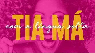 Tia Má Com a Língua Solta Trailer