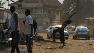 T.I.A. (This Is Africa) Trailer