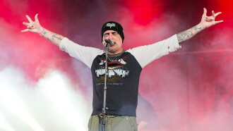 Tiamat Live at The Rock Hard Festival Trailer