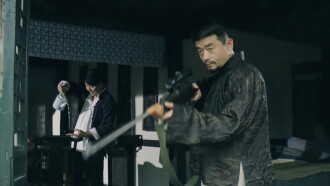 Tianjin Mystery: Shooting Trailer