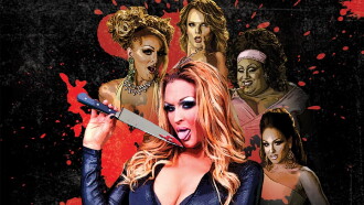 Ticked-Off Trannies with Knives Trailer