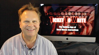 Ticket to Write: The Golden Age of Rock Music Journalism Trailer