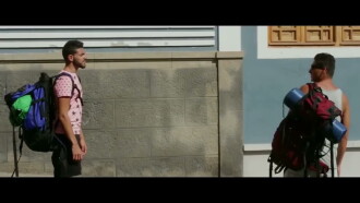Tienda de campaña Trailer