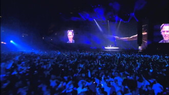 Tiësto: Copenhagen: Elements of Life World Tour Trailer